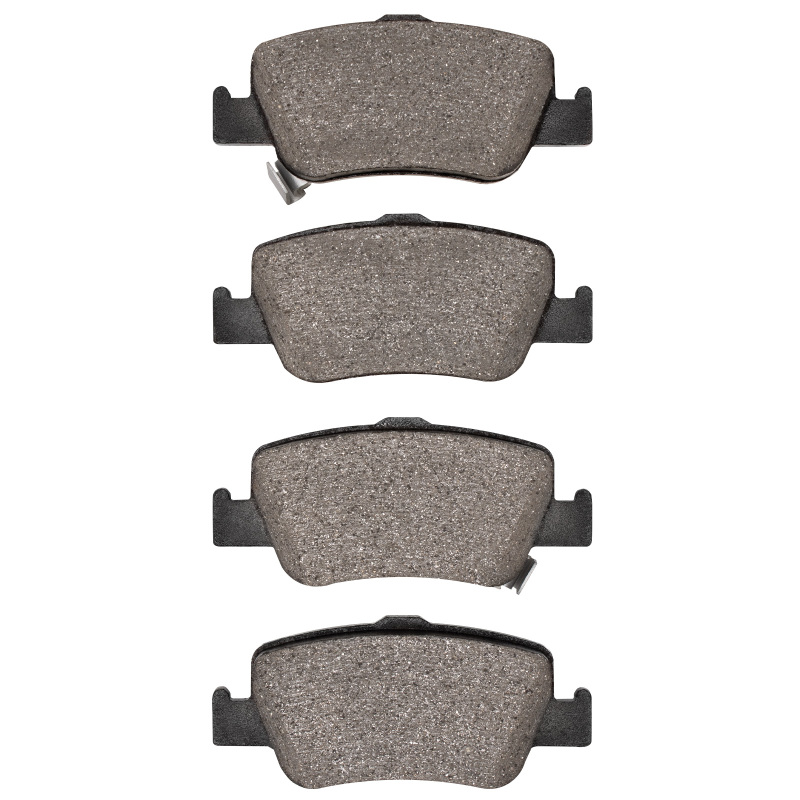 Toyota Corolla Brake Pads - Rear - R1 Concepts - Ceramic - `09-`15